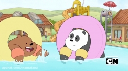 انیمیشن سه خرس کله پوک فصل 1 قسمت 10